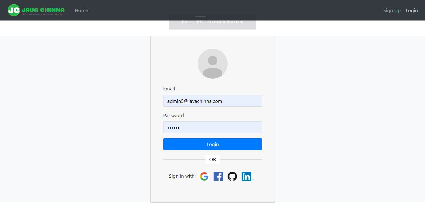 How to Secure Spring Boot Angular Application with Two Factor ...