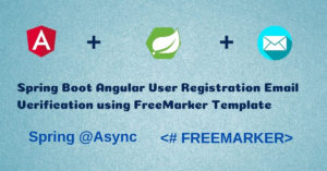 Read more about the article How to Implement Spring Boot Angular User Registration Email Verification