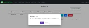 How to Create Reusable Angular Confirmation Dialog in 3 Steps - JAVA CHINNA